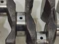 YD25DDTI, YD25, AC46500 Коленвал Nissan Navara 2007г. - фото №20