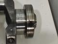 YD25DDTI, YD25, AC46500 Коленвал Nissan Navara 2007г. - фото №26