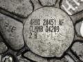 4R8Q2A451AF Насос вакуумный Land Rover Discovery 2011г. - фото №2