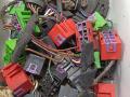 AUDIVW Разъем (фишка) проводки Volkswagen Touareg 2003г. - фото №5