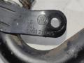 5N0121065 Трубка охлаждающей жидкости металлическая Volkswagen Passat CC 2014г. - фото №2