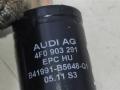 4F0903291 Конденсатор Audi A3 2014г. - фото №2