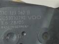 03C133062B, 03C133062R Заслонка дроссельная Skoda Fabia 2007г. - фото №2