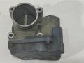 03C133062B, 03C133062R Заслонка дроссельная Skoda Fabia 2007г. - фото №3