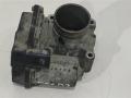 03C133062B, 03C133062R Заслонка дроссельная Skoda Fabia 2007г. - фото №2