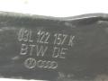 03L122157K, 03L121157Q, 03L122157R, 5N0122051AS Трубка охлаждающей жидкости металлическая Skoda Yeti 2016г. - фото №4