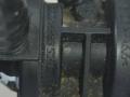 06F133529C, 06F133781L, 07K133352C Трубка вакуумная Audi TT 2011г. - фото №3