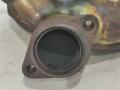 A2721400109 Коллектор выпускной Mercedes C W204 2009г. - фото №5