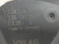 036133062N, 036133062L Заслонка дроссельная Volkswagen Lupo 2001г. - фото №4
