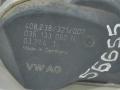036133062N, 036133062L Заслонка дроссельная Seat Toledo 2002г. - фото №2