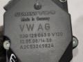 03G128063A, 03G128063G, 03G128063M, 03G128063Q, A2C53380146, A2C59511699 Заслонка дроссельная Seat Ibiza 2010г. - фото №3
