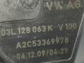 03G128063B, 03G128063R, 03G128063K, 03G128063L Заслонка дроссельная Seat Ibiza 2010г. - фото №2