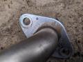 03G131521A Трубка системы рециркуляции EGR Seat Leon 2009г. - фото №2