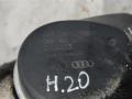 06F133062 Заслонка дроссельная Seat Leon 2009г. - фото №2