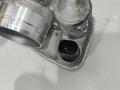 06F133062 Заслонка дроссельная Seat Leon 2009г. - фото №3