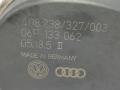 06F133062 Заслонка дроссельная Seat Leon 2009г. - фото №2