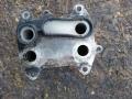 03L115389C, 03L117021C, 03L115389G, 03L115389H Радиатор масляный Mercedes E W211 2006г. - фото №2