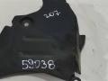 06A109147E, 06A109147F Защита (кожух) ремня ГРМ Audi A3 1999г. - фото №3