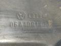 06A109147E, 06A109147F Защита (кожух) ремня ГРМ Seat Leon 2002г. - фото №2