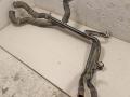 1K0121070BM Трубка охлаждающей жидкости металлическая Volkswagen Touran 2012г. - фото №2