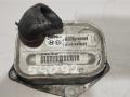 880082V Теплообменник масляного фильтра Hyundai Elantra 2008г. - фото №2