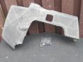 06A119518D, 06A119512C Декоративная крышка двигателя Audi A3 1999г. - фото №2
