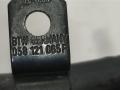 058121065F Трубка охлаждающей жидкости металлическая Audi A3 1999г. - фото №4