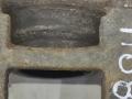 4E0615123D Суппорт передний левый Audi A6 2009г. - фото №2