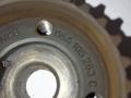 06A105263C, 06A105263D, 06A105263E Шестерня коленвала Audi A3 1999г. - фото №4