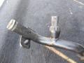 03L122157C, 03L121157AK Трубка охлаждающей жидкости металлическая Audi A4 2011г. - фото №3