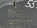03C133062C, 03C133062T, 03C133062S Заслонка дроссельная Skoda Rapid 2014г. - фото №2