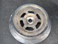 021105243D Шкив коленвала Volkswagen Sharan 1997г. - фото №4