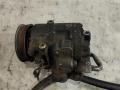 6Q0820803G Компрессор кондиционера Volkswagen Polo 2007г. - фото №5