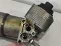 028117021E, 022115403QA, 022115403R, 066115403 Корпус масляного фильтра Volkswagen Bora 2001г. - фото №5