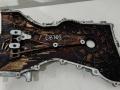 SEWA, SEBA, L3G6 Крышка двигателя передняя Ford S-MAX 2012г. - фото №4