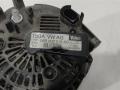 06B903016AC, 06B903016Q, 06D903016, 06D903016X Генератор Audi A6 2003г. - фото №2