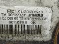 7800066, 8512435, 4708906AL, 5989070105, 6740373206 Корпус масляного фильтра BMW 3 2010г. - фото №8