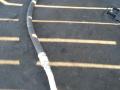 1K0820721BL Трубка кондиционера Seat Leon 2009г. - фото №3