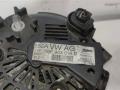 06E903016D Генератор Volkswagen EOS 2008г. - фото №5