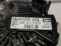 06E903016D Генератор Volkswagen EOS 2008г. - фото №5