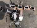 03L253016T, 03L253016TX Турбина Volkswagen Touran 2012г. - фото №7