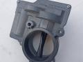03C128063A, 03C128063B Заслонка дроссельная Volkswagen Tiguan 2009г. - фото №2