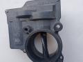 03C128063A, 03C128063B Заслонка дроссельная Volkswagen Tiguan 2009г. - фото №2