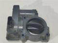 03C128063A, 03C128063B Заслонка дроссельная Volkswagen Tiguan 2009г. - фото №2