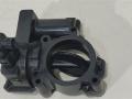 03C128063A, 03C128063B Заслонка дроссельная Volkswagen Tiguan 2009г. - фото №2