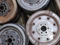 03L105266DF, 03L105266DE, 03L105266AK, 03L105266EG, 03L105266CL, 03L105266EF Маховик Volkswagen Golf 2007г. - фото №6
