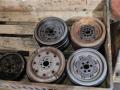 03L105266DF, 03L105266DE, 03L105266AK, 03L105266EG, 03L105266CL, 03L105266EF Маховик Volkswagen Caddy 2011г. - фото №8