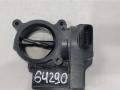 03C128063A, 03C128063B Заслонка дроссельная Volkswagen Tiguan 2009г. - фото №2
