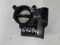 03C128063A, 03C128063B Заслонка дроссельная Volkswagen Tiguan 2009г. - фото №2