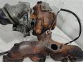03L253056G, 03L253056T, 03L253019P, 03L253010G Турбина Volkswagen Sharan 2012г. - фото №10
